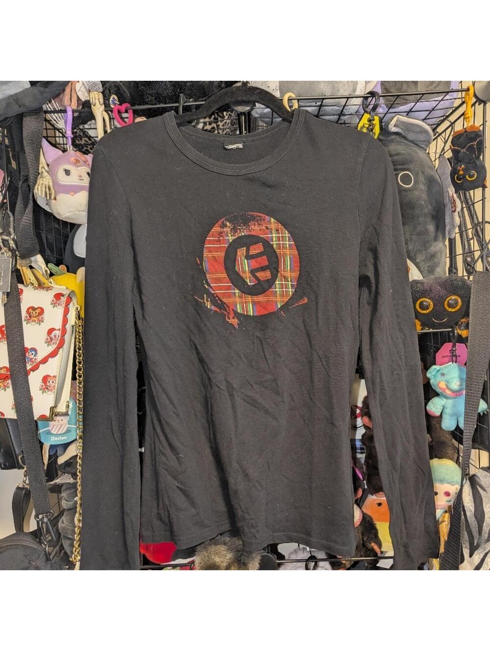 Vintage Etnies Long Sleeve